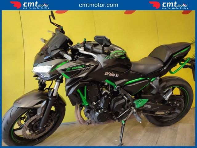 KAWASAKI Z 650 usata 7