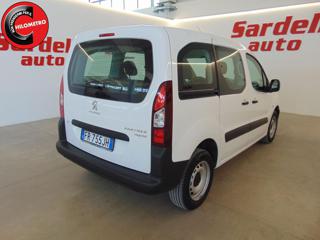 PEUGEOT Partner usata, con Controllo trazione