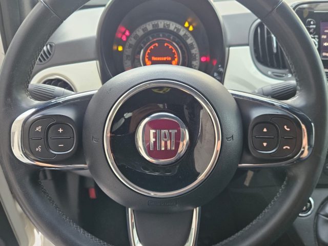 FIAT 500 usata, con Lettore CD