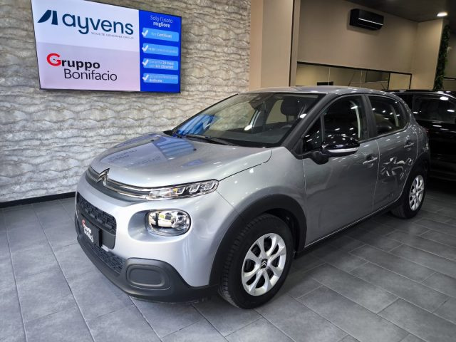 CITROEN C3 usata, con ABS
