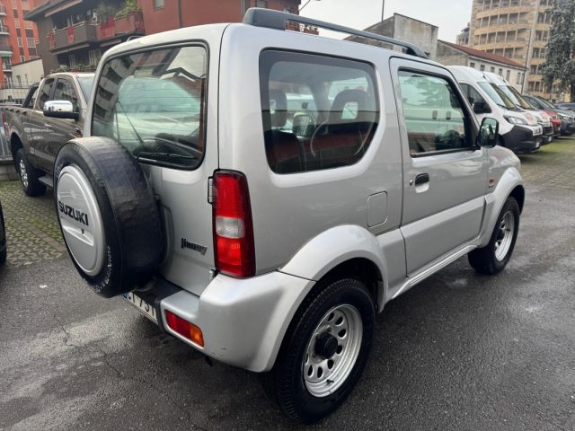 SUZUKI Jimny usata, con Boardcomputer