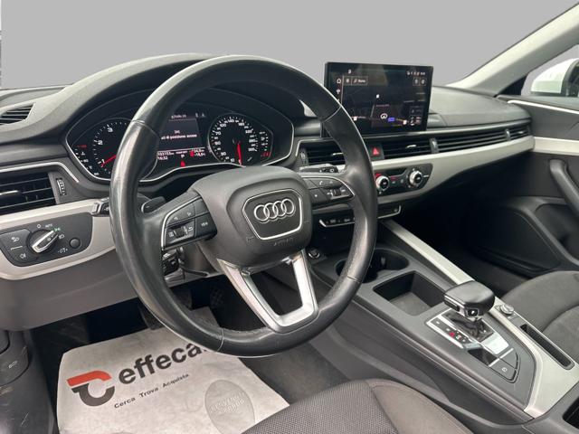 AUDI A4 usata, con Boardcomputer