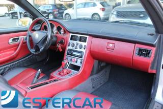 MERCEDES-BENZ SLK 200 usata, con Cerchi in lega
