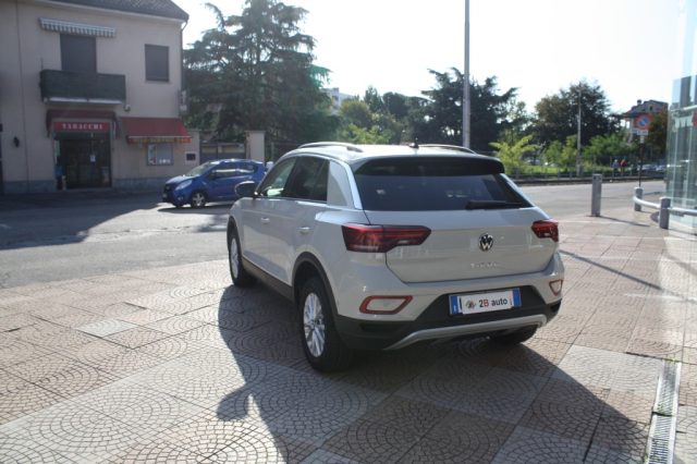 VOLKSWAGEN T-Roc usata, con Airbag laterali