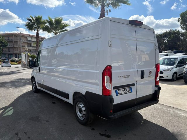 FIAT Ducato usata, con Cerchi in lega
