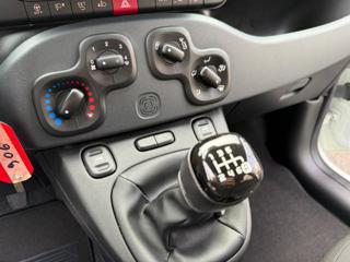 FIAT Panda usata, con USB