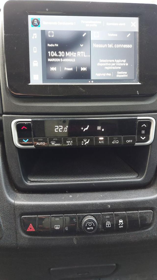 FIAT Ducato usata, con Cruise Control