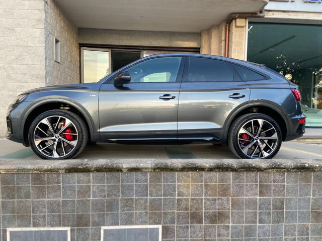 AUDI Q5 usata, con Cerchi in lega