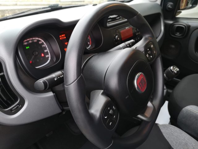 FIAT Panda usata, con Bluetooth