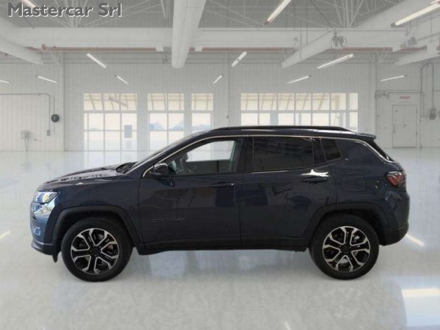 JEEP Compass usata, con Chiusura centralizzata