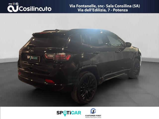 JEEP Compass usata, con Alzacristalli elettrici