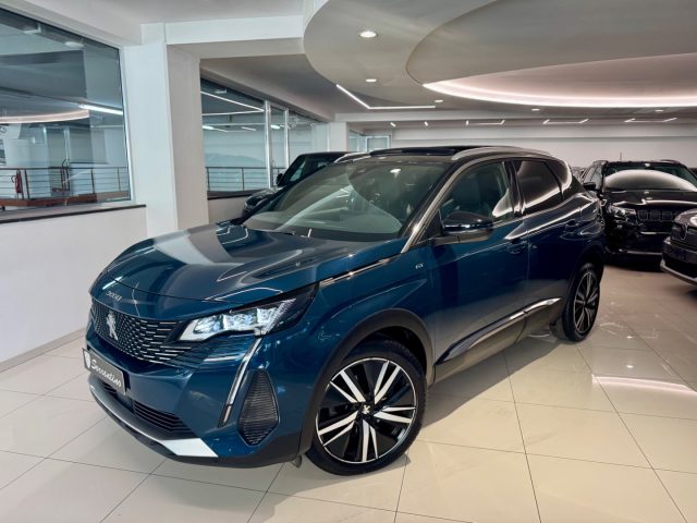PEUGEOT 3008 usata, con ABS