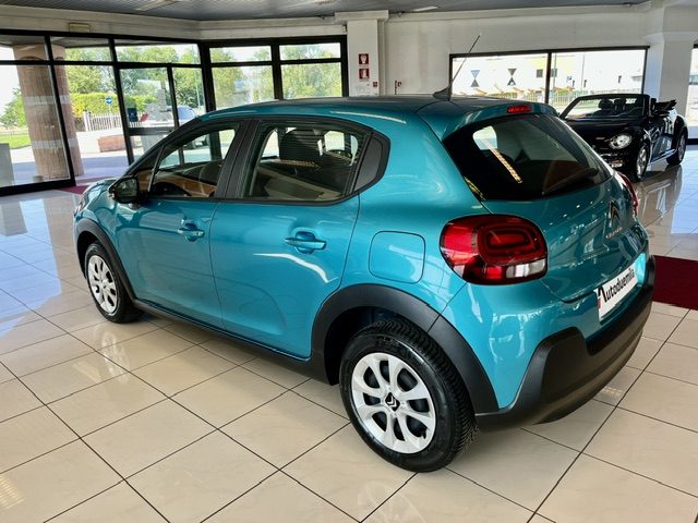 CITROEN C3 usata, con Autoradio
