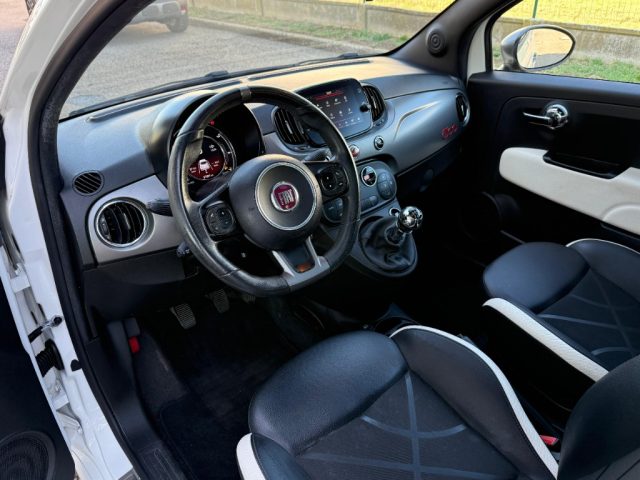 FIAT 500 usata, con Controllo automatico clima