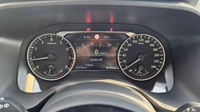 NISSAN Qashqai usata, con ESP