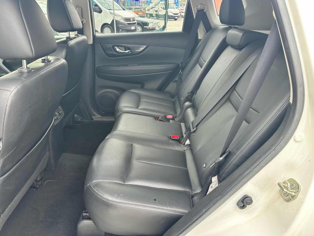 NISSAN X-Trail usata, con Controllo trazione