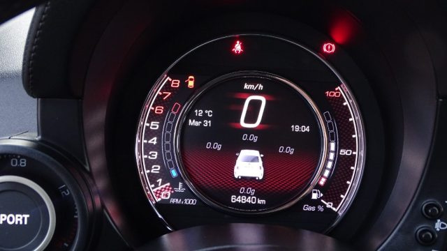 ABARTH 500 usata 81