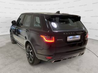 LAND ROVER Range Rover Sport usata, con Airbag