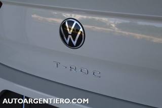 VOLKSWAGEN T-Roc usata, con Vivavoce
