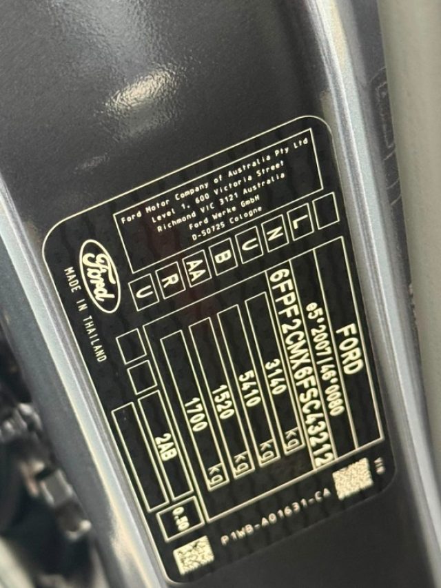 FORD Ranger usata, con Climatizzatore