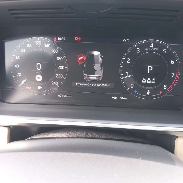LAND ROVER Range Rover Sport usata, con Controllo automatico clima