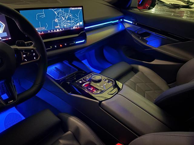 BMW 520 usata, con Monitoraggio pressione pneumatici