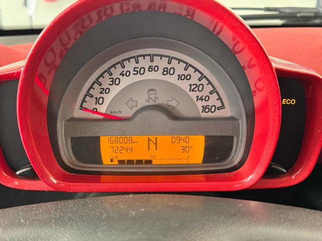 SMART ForTwo usata, con Immobilizzatore elettronico