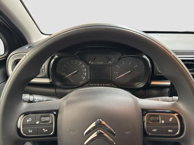 CITROEN C3 usata, con Climatizzatore