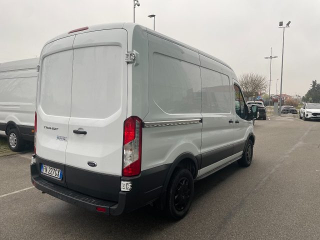 FORD Transit usata, con Climatizzatore