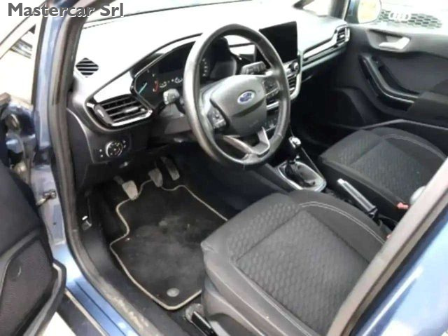 FORD Fiesta usata, con Autoradio