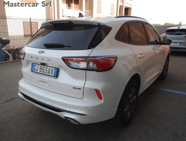 FORD Kuga usata, con Autoradio