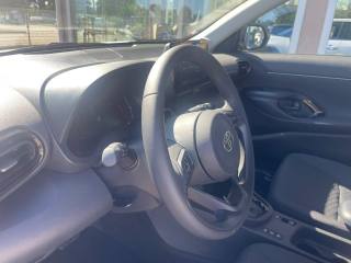 TOYOTA Yaris Cross usata, con Fendinebbia