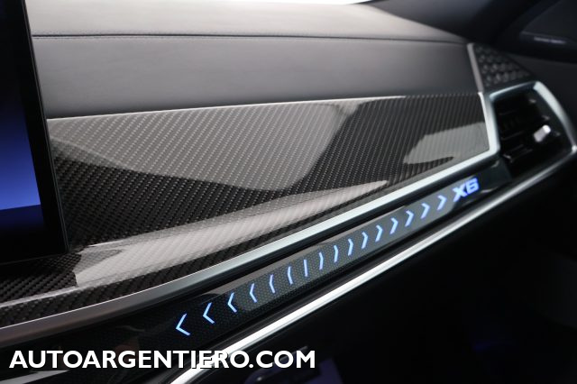 BMW X6 usata, con Tettuccio apribile