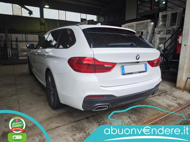 BMW 520 usata, con Airbag Passeggero