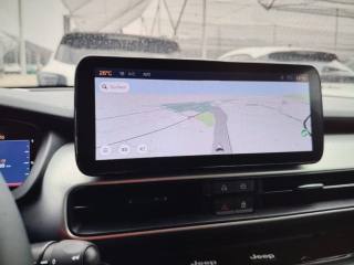 JEEP Avenger usata, con Autoradio