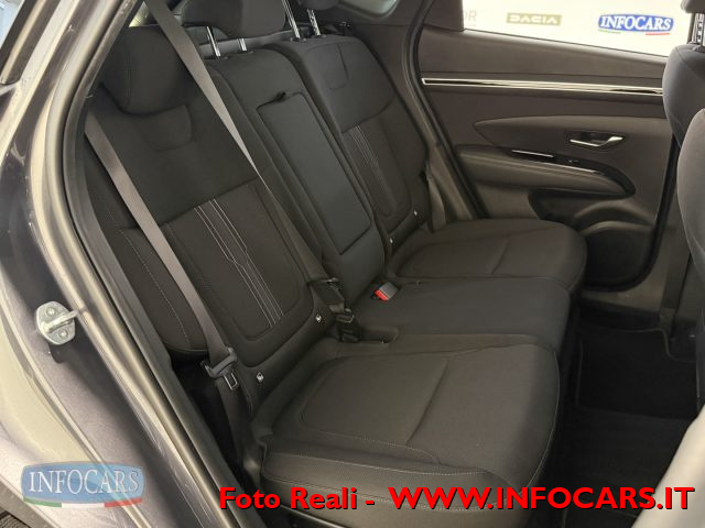 HYUNDAI Tucson usata, con Boardcomputer