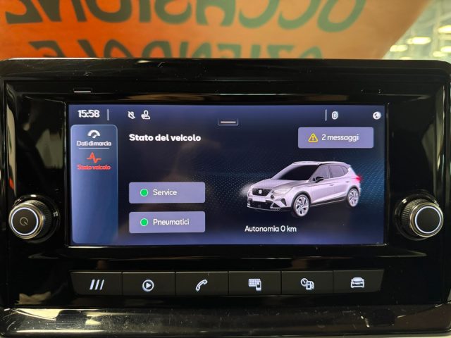 SEAT Arona usata 22