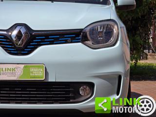 RENAULT Twingo Electric usata, con Touch screen