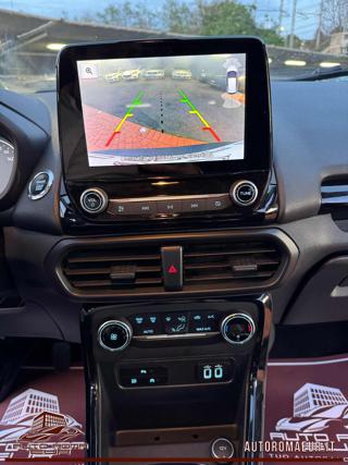 FORD EcoSport usata, con Vetri oscurati