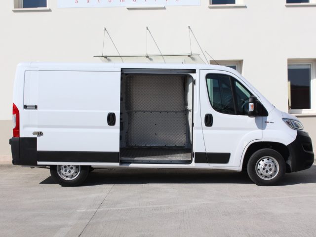 FIAT Ducato usata, con Cronologia tagliandi