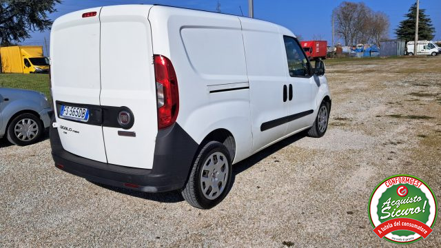 FIAT Doblo usata, con Airbag
