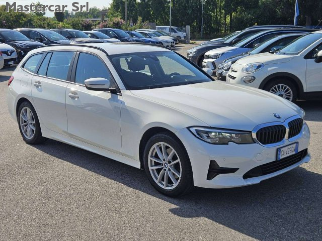 BMW 320 usata, con Airbag laterali