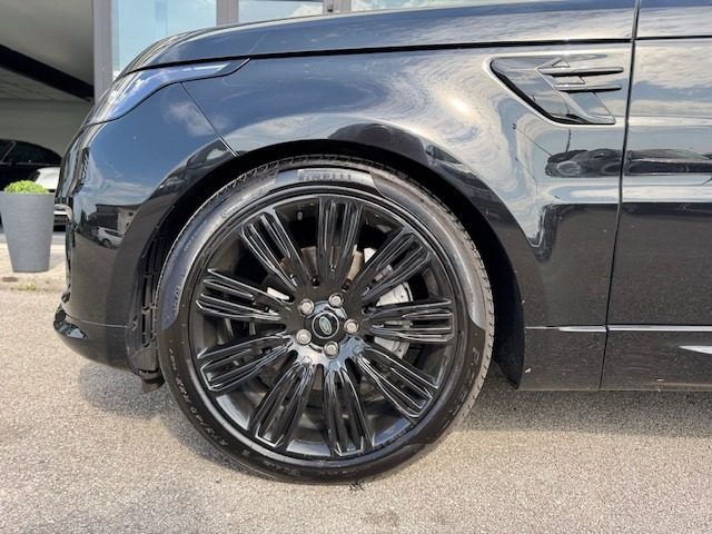 LAND ROVER Range Rover Sport usata, con Alzacristalli elettrici