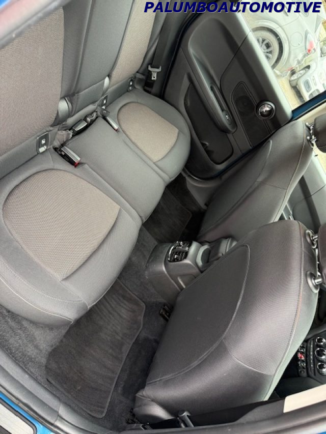 MINI Countryman usata, con Climatizzatore