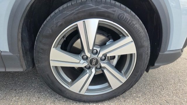 AUDI Q2 usata, con Bracciolo