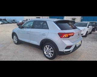 VOLKSWAGEN T-Roc usata, con ESP