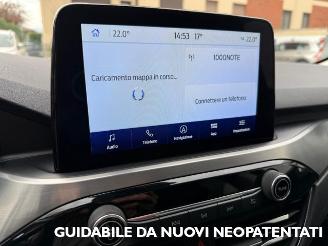 FORD Kuga usata, con ESP