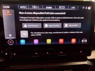 CUPRA Formentor usata, con Specchietti laterali elettrici