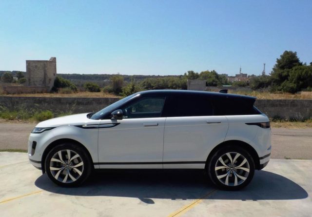 LAND ROVER Range Rover Evoque usata, con Cerchi in lega