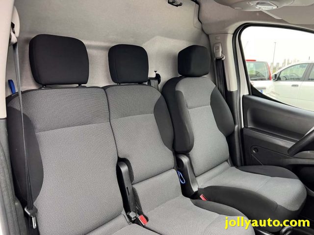 CITROEN Berlingo usata 14